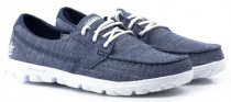 Мокасины и топ-сайдеры Skechers модель 13841 NVW Фото