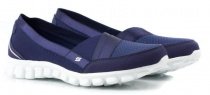 Слипоны и мокасины Skechers модель 22672 NVW Фото