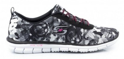 Кросівки для тренувань Skechers модель 22724 BKW — фото - INTERTOP