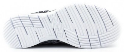 Кросівки для тренувань Skechers модель 22724 BKW — фото 4 - INTERTOP