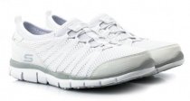 Кросівки для тренувань Skechers модель 22741 WHT Фото