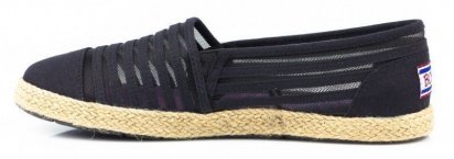 Слипоны Skechers модель 34241 BLK — фото 3 - INTERTOP