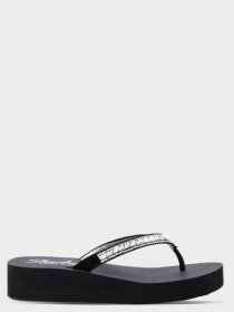 Вьетнамки Skechers Vinyasa - Treasure Trove модель 38498 BLK Фото