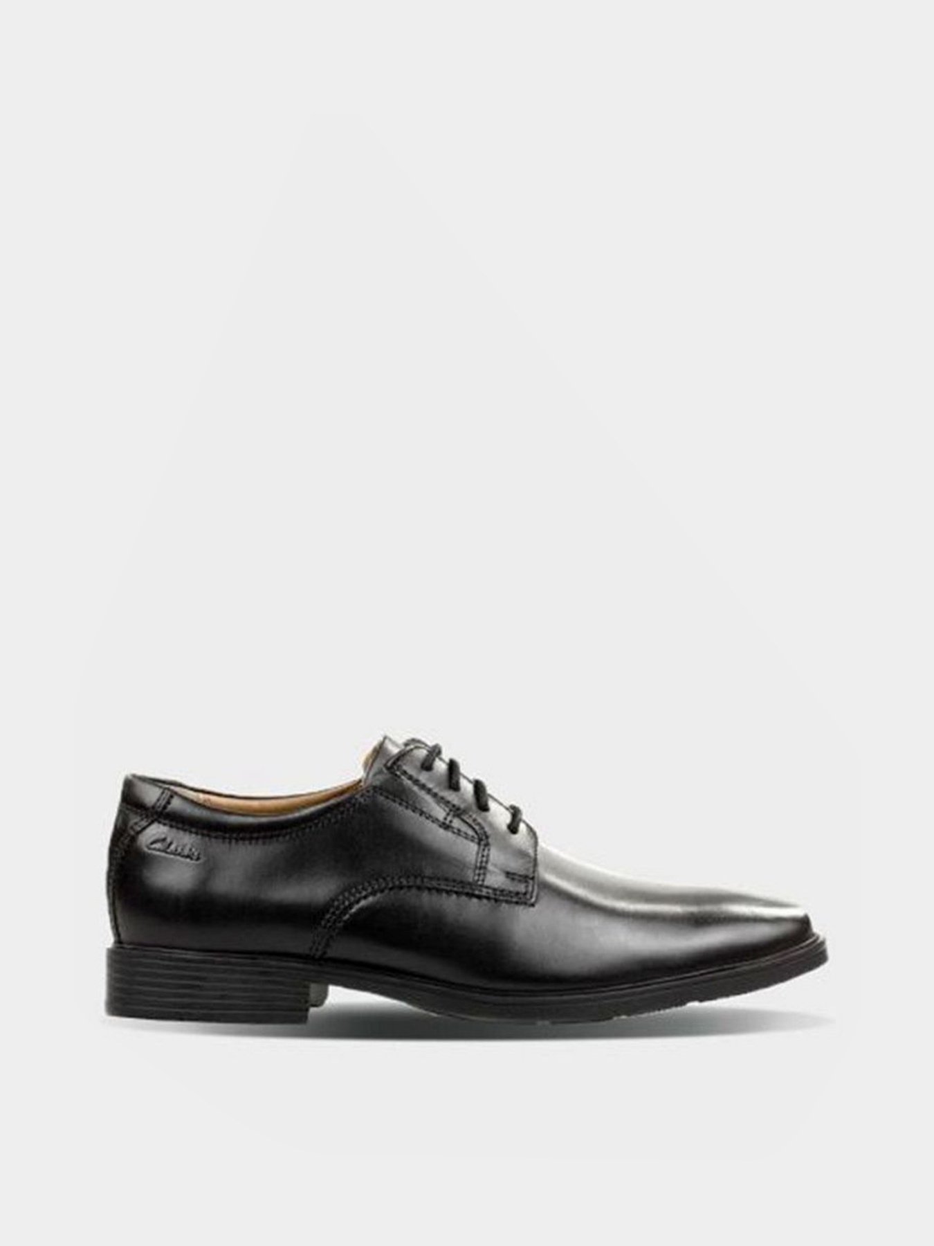Туфли Clarks Tilden Plain модель 2611-0350 Фото