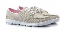 Мокасины и топ-сайдеры Skechers модель 13781 TPE Фото