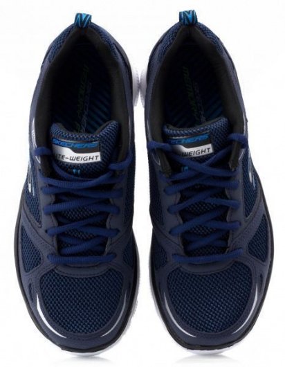 Кроссовки Skechers модель 51460 NVBL — фото 6 - INTERTOP