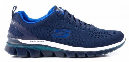Кроссовки Skechers модель 51472 NVY — фото - INTERTOP