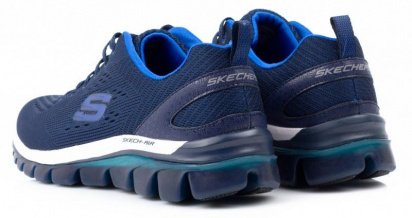 Кроссовки Skechers модель 51472 NVY — фото 5 - INTERTOP