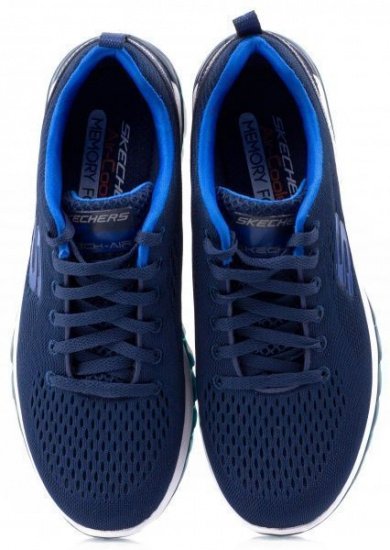 Кроссовки Skechers модель 51472 NVY — фото 6 - INTERTOP