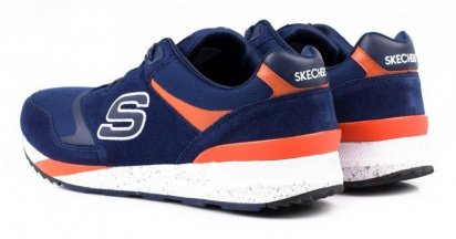 Кроссовки Skechers модель 52350 NVOR — фото 6 - INTERTOP