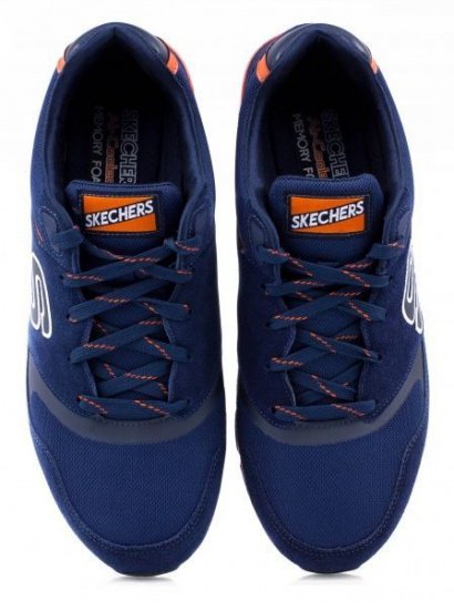 Кроссовки Skechers модель 52350 NVOR — фото 7 - INTERTOP