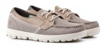 Мокасини та топ-сайдери Skechers модель 53625 KHK Фото