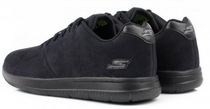 Кросівки Skechers модель 53994 BBK — фото 5 - INTERTOP