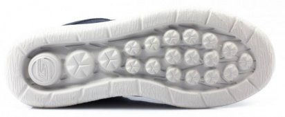 Кроссовки Skechers модель 53994 NVGY — фото 4 - INTERTOP