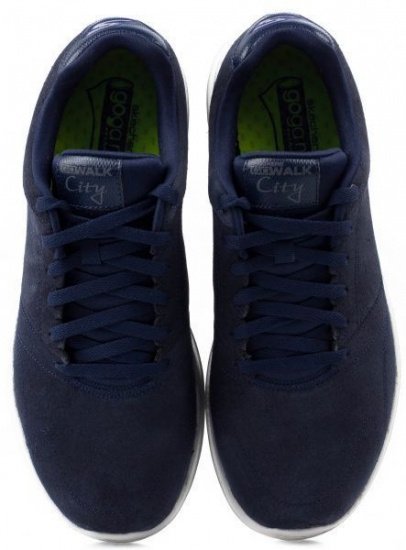Кроссовки Skechers модель 53994 NVGY — фото 6 - INTERTOP