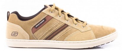 Напівчеревики Skechers модель 64633 TAN — фото - INTERTOP