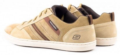 Напівчеревики Skechers модель 64633 TAN — фото 5 - INTERTOP