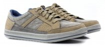 Полуботинки Skechers модель 64671 GRY Фото