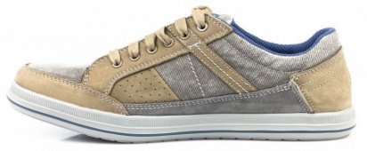 Напівчеревики Skechers модель 64671 GRY — фото 3 - INTERTOP