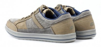 Напівчеревики Skechers модель 64671 GRY — фото 11 - INTERTOP