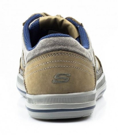 Напівчеревики Skechers модель 64671 GRY — фото 15 - INTERTOP