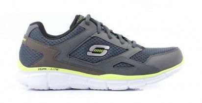 Кросівки Skechers модель 51365 CHAR — фото - INTERTOP