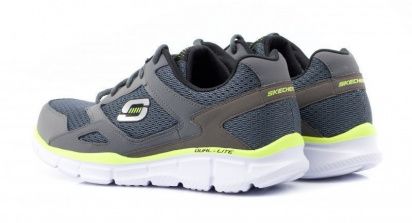 Кросівки Skechers модель 51365 CHAR — фото 5 - INTERTOP