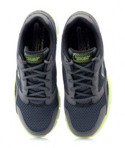 Кросівки Skechers модель 51365 CHAR — фото 6 - INTERTOP