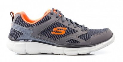 Кроссовки для тренировок Skechers модель 51508 GYOR — фото - INTERTOP
