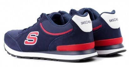 Кросівки Skechers модель 52300 NVRD — фото 5 - INTERTOP