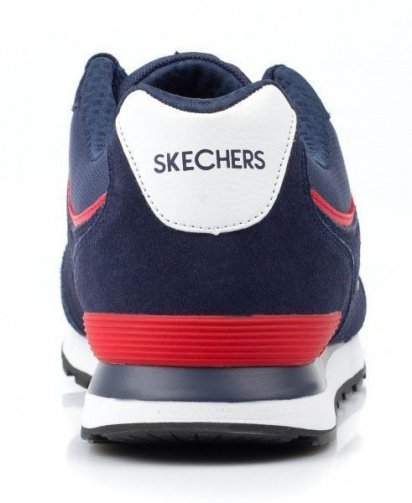 Кросівки Skechers модель 52300 NVRD — фото 9 - INTERTOP