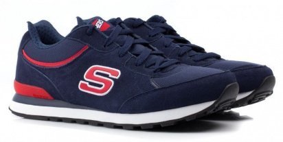 Кросівки Skechers модель 52300 NVRD — фото 12 - INTERTOP