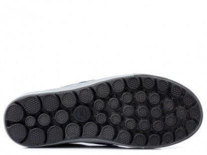 Сліпони Skechers модель 53737 NVGY — фото 4 - INTERTOP