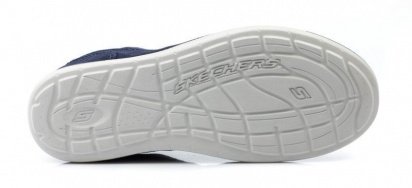 Кеди Skechers модель 64352 NVY — фото 4 - INTERTOP