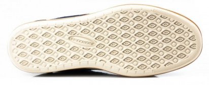 Кеди Skechers модель 64671 BLU — фото 4 - INTERTOP