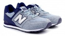 Кроссовки New Balance модель KL574YGG Фото