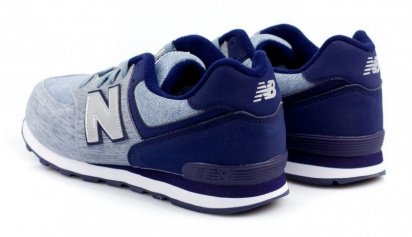 Кросівки New Balance модель KL574YGG — фото 5 - INTERTOP