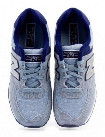 Кросівки New Balance модель KL574YGG — фото 6 - INTERTOP