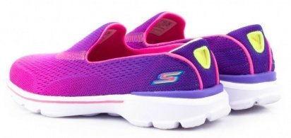 Сліпони Skechers модель 81072L PRNP — фото 4 - INTERTOP