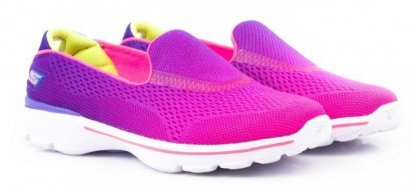 Сліпони Skechers модель 81072L PRNP — фото 6 - INTERTOP