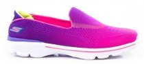 Сліпони Skechers модель 81072L PRNP Фото