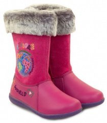 Сапоги и ботфорты AGATHA RUIZ DE LA PRADA модель 151932-B Фото