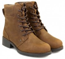 Черевики Clarks Orinoco Spice модель 2611-0936 Фото