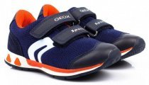 Кросівки Geox модель B54S9C-01143-C0820 Кросівки Geox модель B54S9C-01143-C0820 Фото