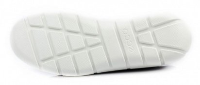 Кросівки ECCO модель 860014(51052) — фото 4 - INTERTOP