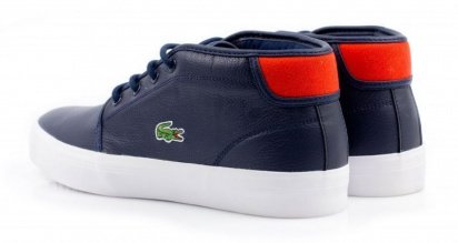 Черевики та чоботи Lacoste модель 730SPM0001DB4 — фото 5 - INTERTOP