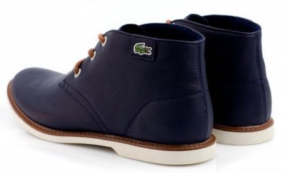 Черевики та чоботи Lacoste модель 730SPJ101195K — фото 4 - INTERTOP