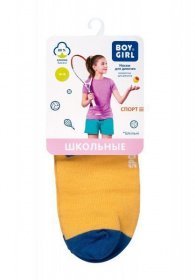 Носки и гольфы Boy&Girl модель 4823040586558-Boy&Girl Фото