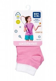 Шкарпетки та гольфи Boy&Girl модель 4823040586510-Boy&Girl Фото