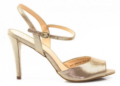 Босоніжки Braska модель BS2376 — фото - INTERTOP